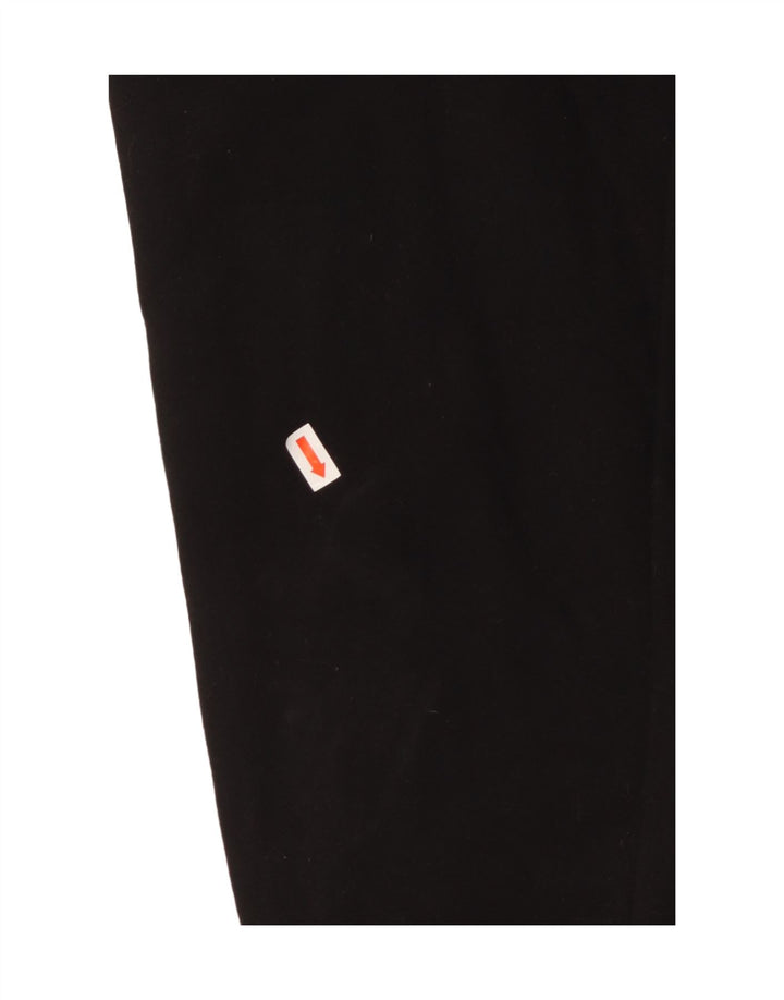 Ανδρική φόρμα γραφικής DKNY Παντελόνι Joggers Μεσαίο μαύρο βαμβακερό