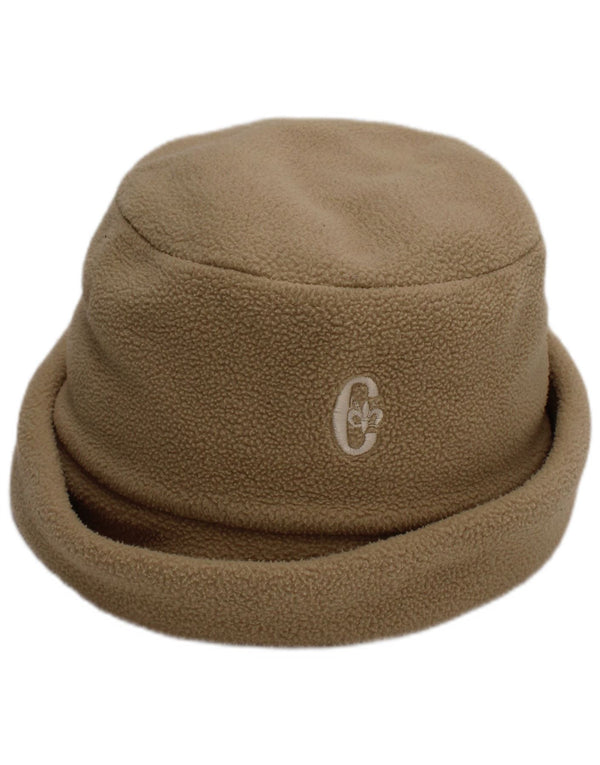 Conte of Florence Γυναικείο καπέλο Fleece Bucket 2XL Beige