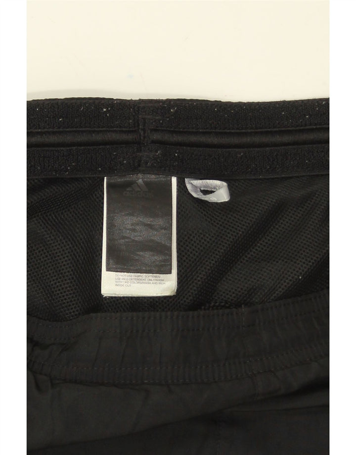 ADIDAS Mens Climalite Sport Shorts XL  Black Polyester