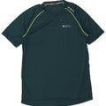 Ανδρικό T-Shirt Mountain Warehouse Top Large Green Polyester