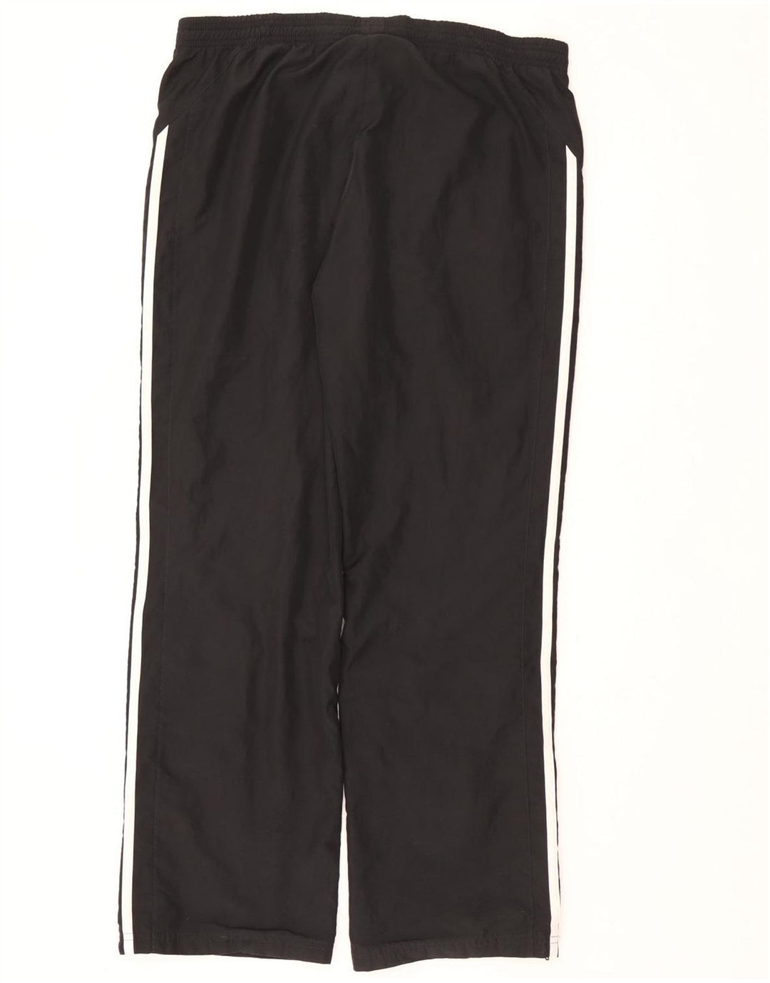 Γυναικεία αθλητική φόρμα Adidas Παντελόνι UK 14 Large Black Polyester
