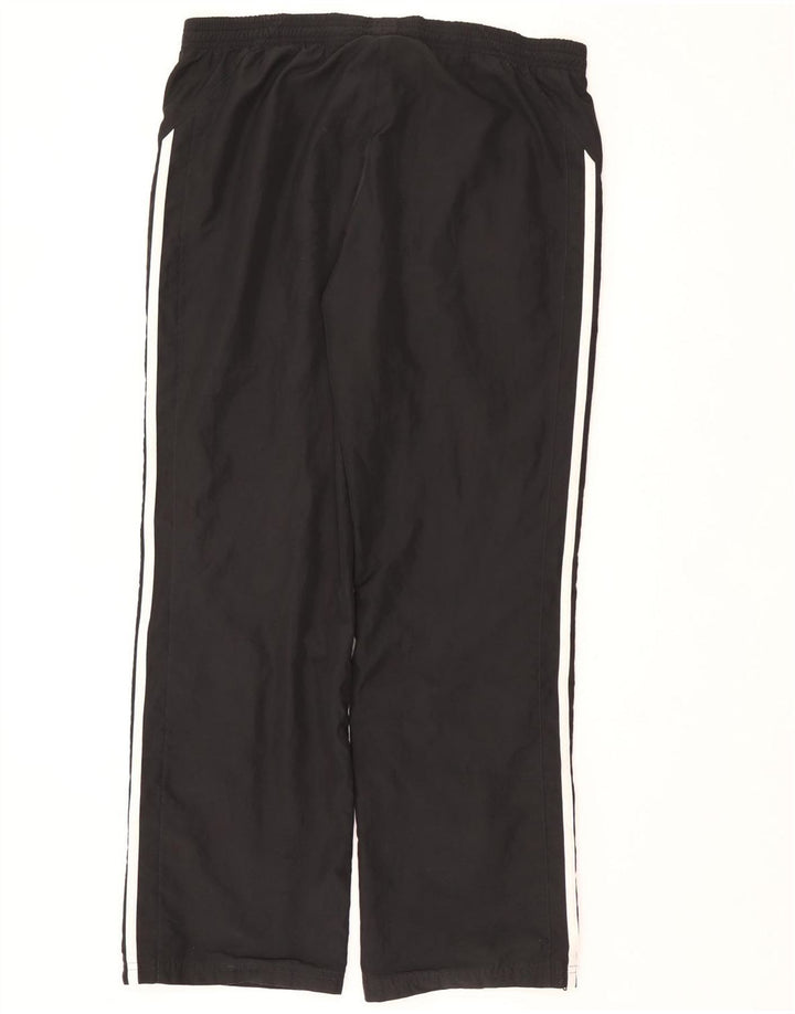 Γυναικεία αθλητική φόρμα Adidas Παντελόνι UK 14 Large Black Polyester