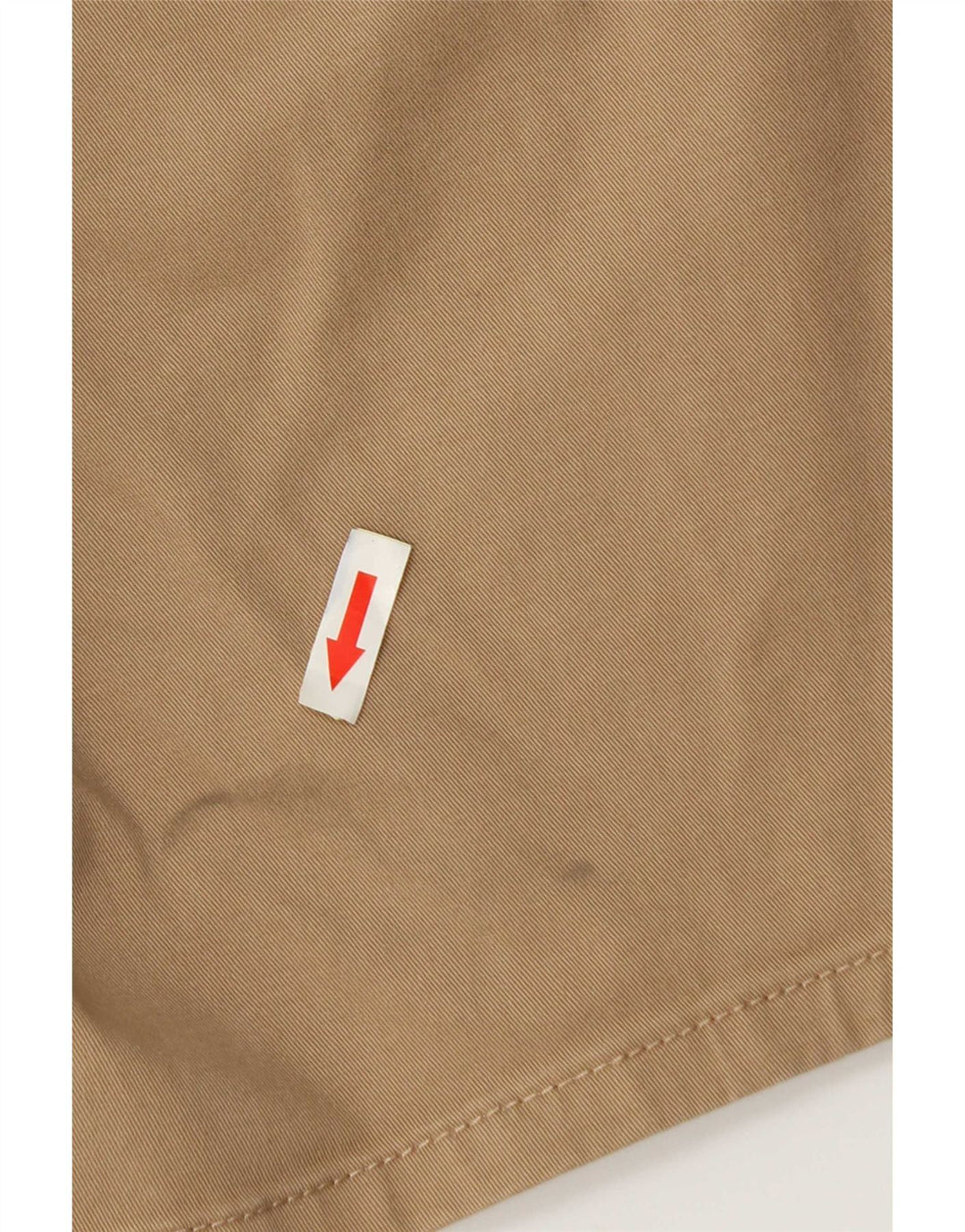 Ανδρικό σορτς Chino Tommy Hilfiger W32 Βαμβακερό μεσαίο μπεζ