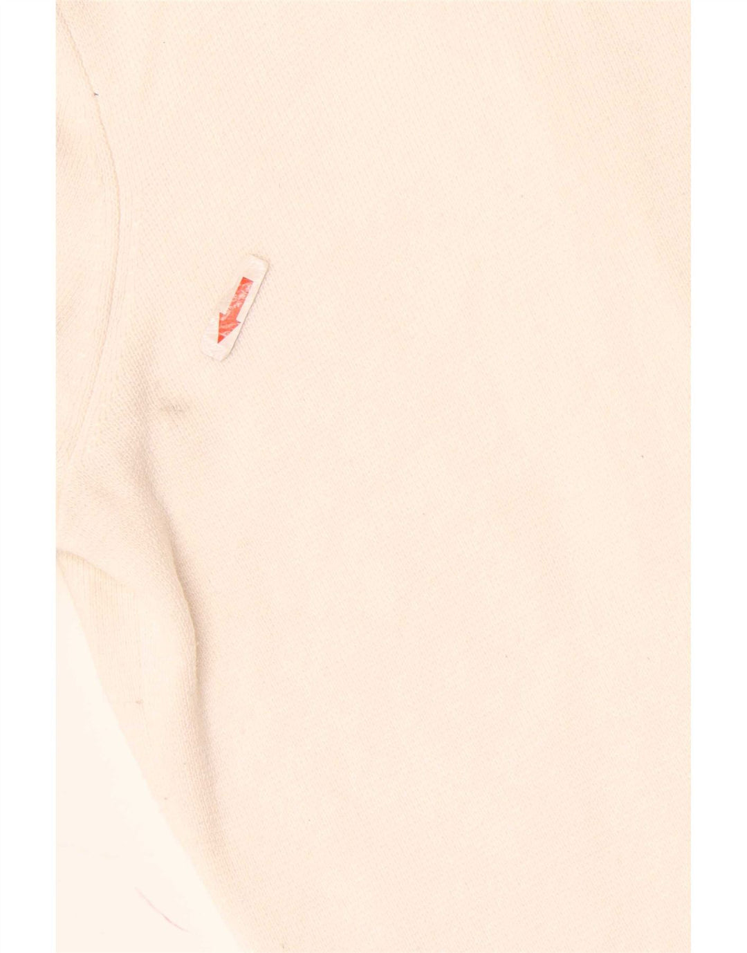 Marks & Spencer Γυναικείο ανοιχτό πουλόβερ ζακέτα UK 14 Medium Beige Polyamide