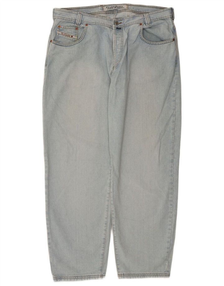 Ανδρικό φαρδύ τζιν PICALDI W40 L32 Μπλε βαμβακερό