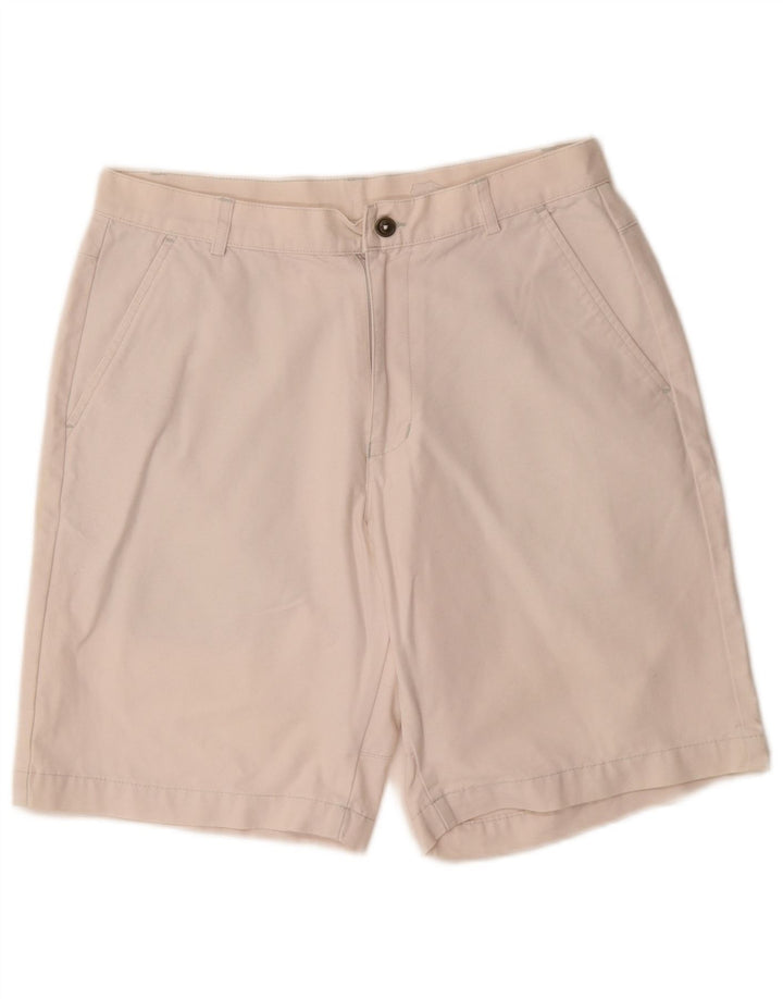Ανδρικό σορτς Chino FILA IT 48 Medium W30 Λευκό