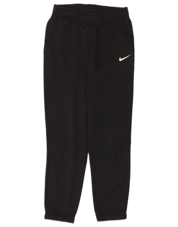 Παντελόνι αθλητικής φόρμας Nike Boys Therma-Fit Joggers 12-13 ετών μεγάλο μαύρο