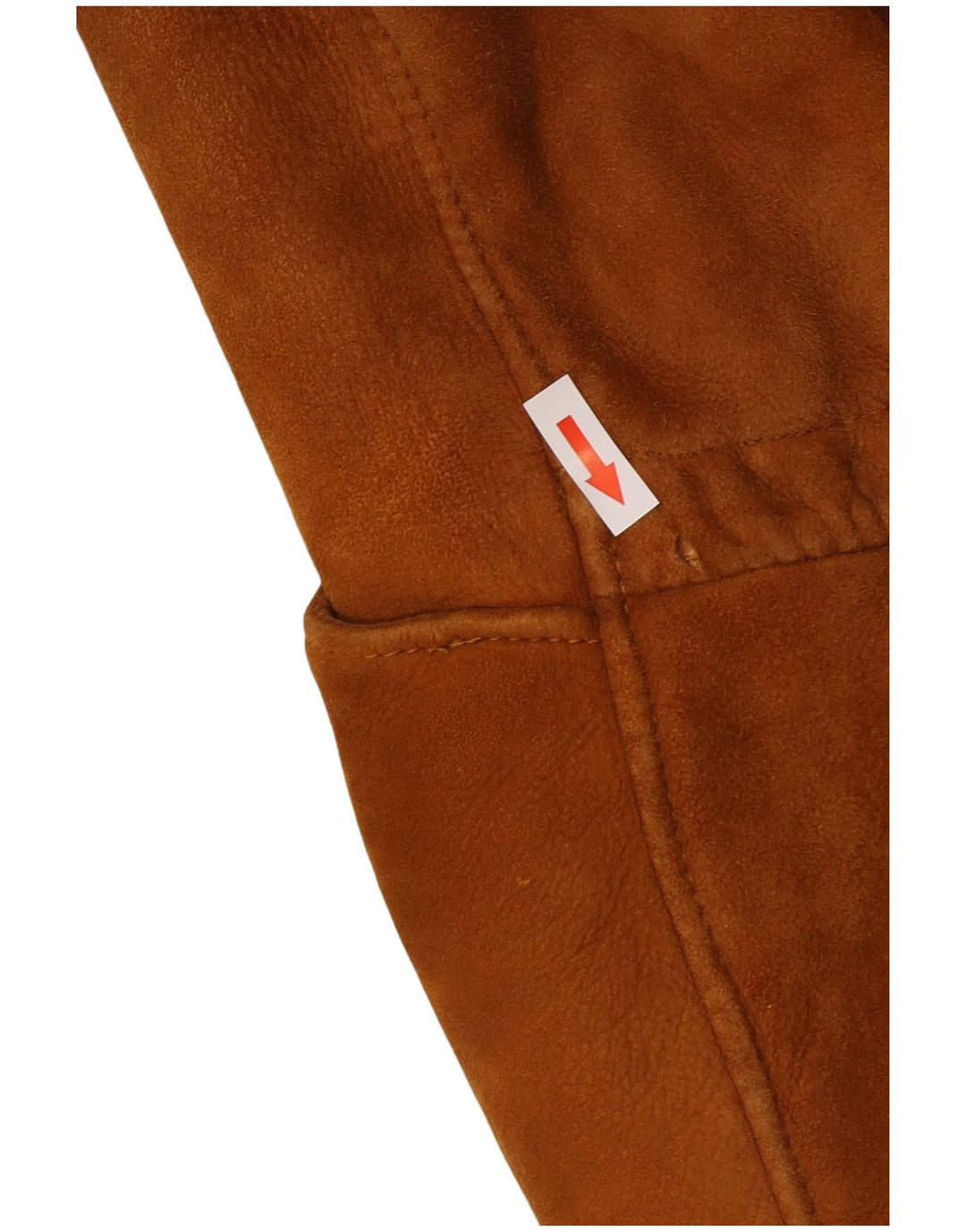 Umberto Olivieri Γυναικείο Μπουφάν IT 40 Small Brown
