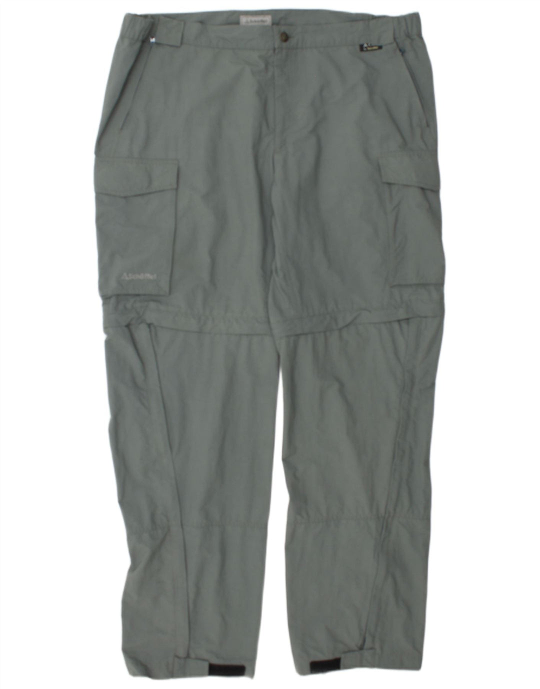 Ανδρικό παντελόνι Schoffel Cargo Windbreaker W42 L34 Γκρι