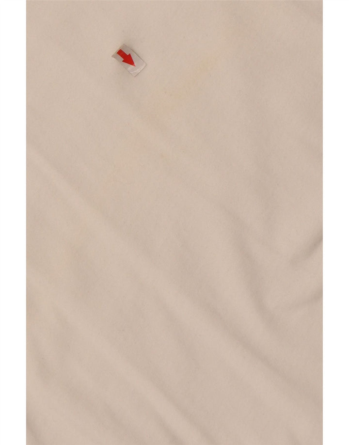 Ανδρικό T-Shirt Levi's 2XL Λευκό βαμβακερό