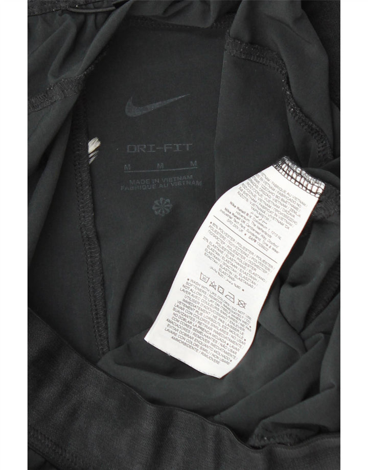 Παντελόνι αθλητικής φόρμας γραφικών Nike Mens Dri Fit Joggers Medium Grey Polyester