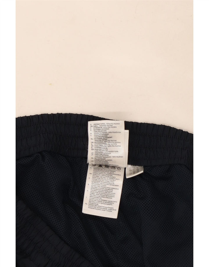 Ανδρική φόρμα Adidas Παντελόνι 2XL Navy Blue Polyester