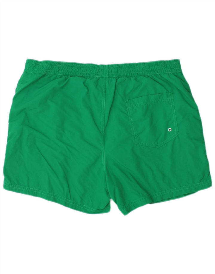 Ανδρικά σορτς κολύμβησης Champion XL Green
