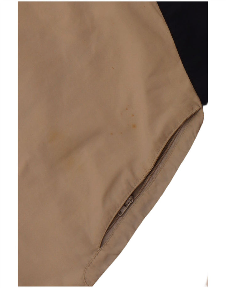 Ανδρικό γραφικό αθλητικό σορτς Nike UK 34/36 Μεγάλο μπεζ πολύχρωμο πολυεστέρα