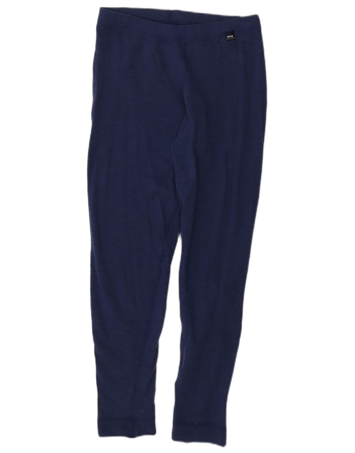 Helly Hansen Γυναικεία κολάν UK 14 Large Navy Blue Πολυπροπυλένιο