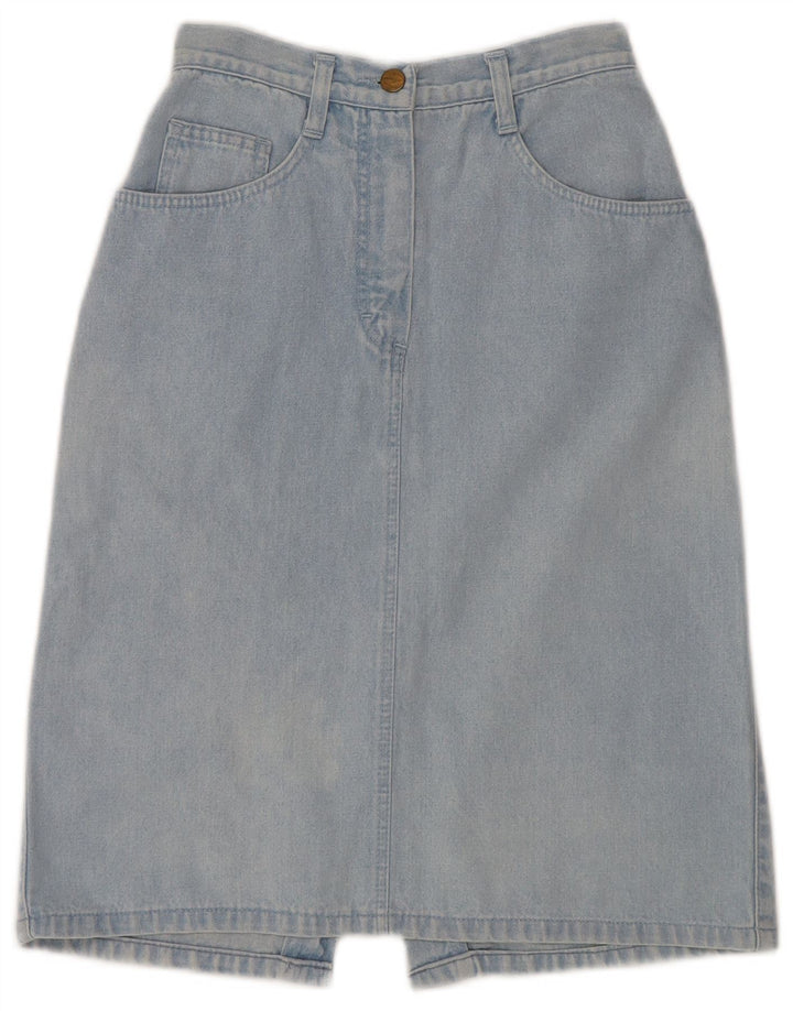 Γυναικεία Τζιν Φούστα Trussardi W24 XS Μπλε