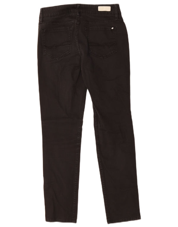 Tommy Hilfiger Γυναικεία Milan RW Slim Jeans US 4 Small W27 L27 Μαύρο βαμβακερό