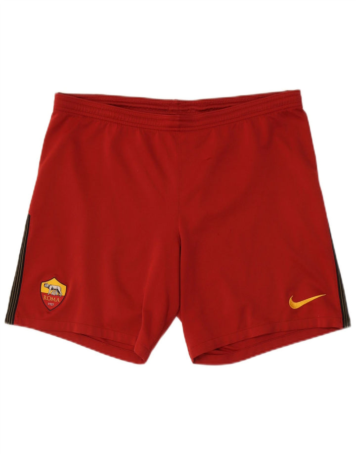 Ανδρικό αθλητικό σορτς Nike Dri Fit Large Maroon