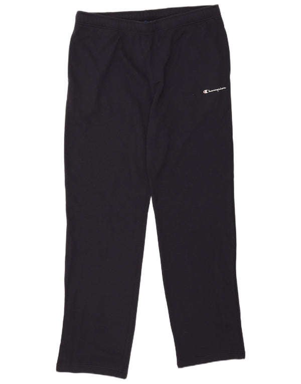 Ανδρική φόρμα Champion Παντελόνι 2XL Navy Blue Cotton