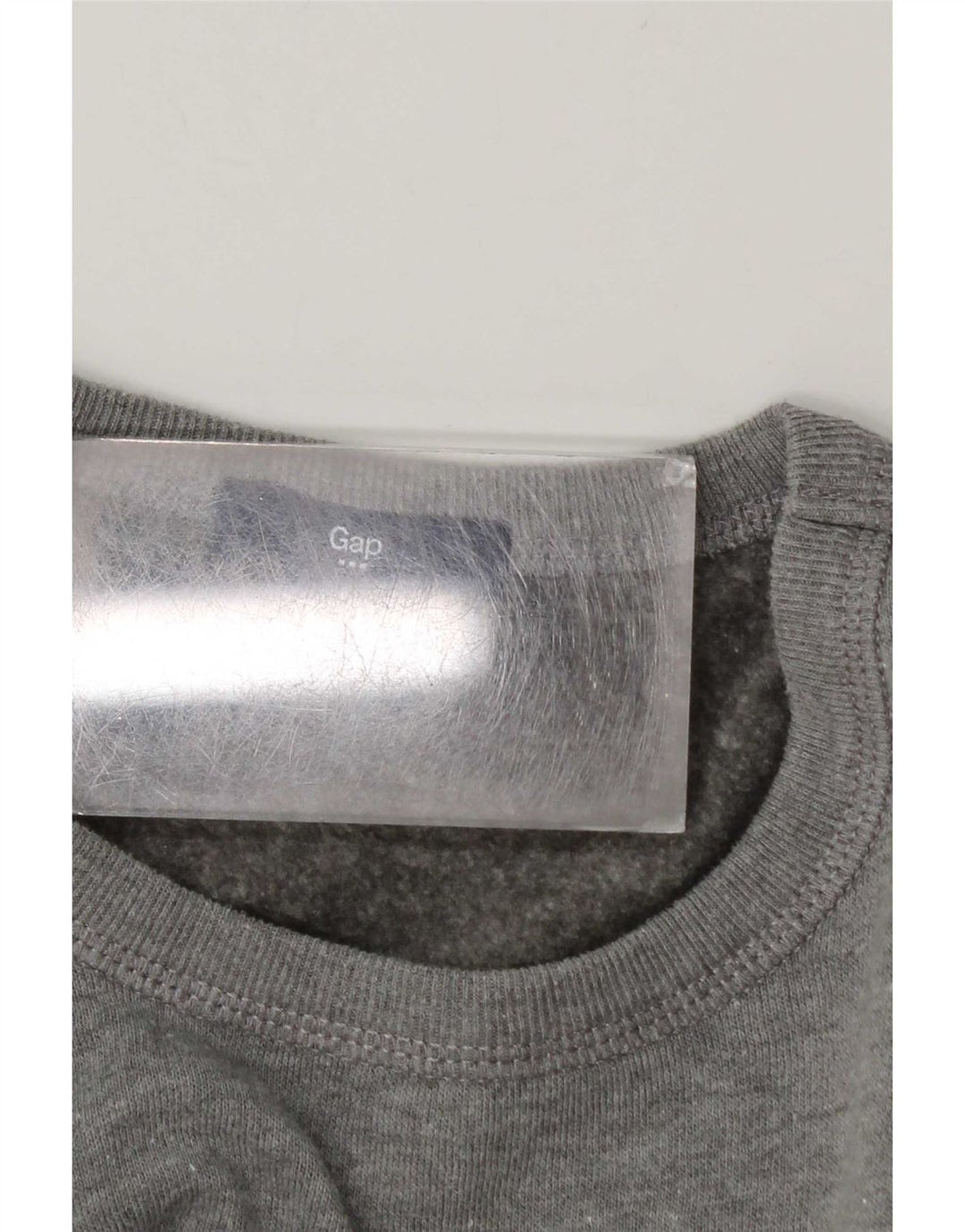 Ανδρικό γραφικό φούτερ Gap Jumper Medium Grey