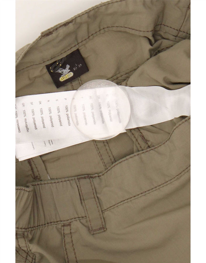 SALEWA Ανδρικό σορτς Cargo Large W34 Khaki Nylon