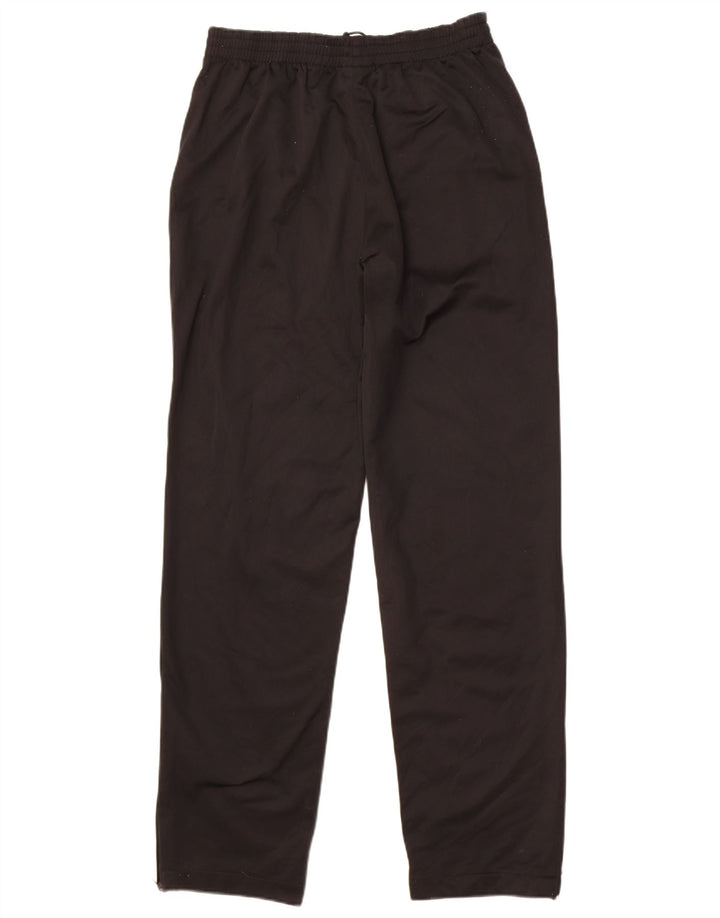 Ανδρική αθλητική φόρμα Reebok Παντελόνι μεγάλο μαύρο πολυεστέρα