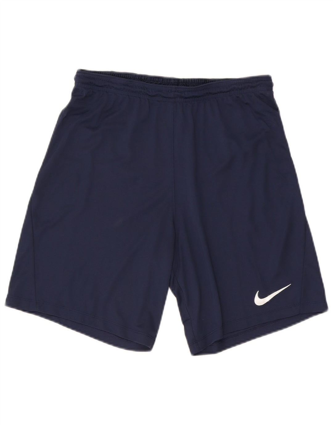 Ανδρικά σορτς Nike Dri Fit Sport σορτς μεσαίου μπλε ναυτικού πολυεστέρα