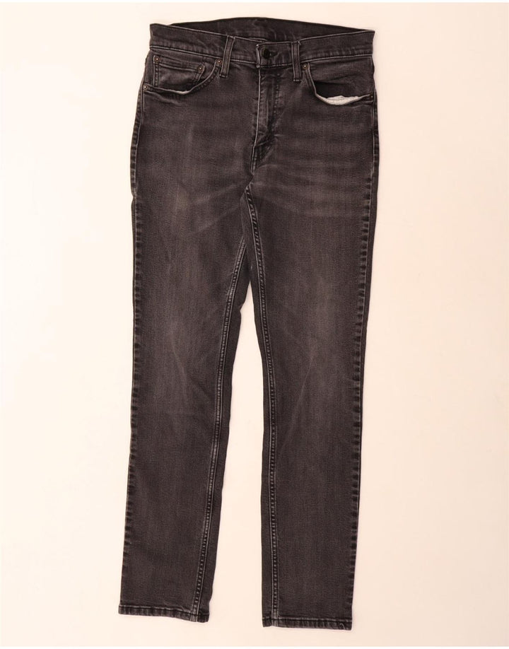 LEVI'S Ανδρικό 511 Slim Jeans W32 L32 Γκρι βαμβακερό