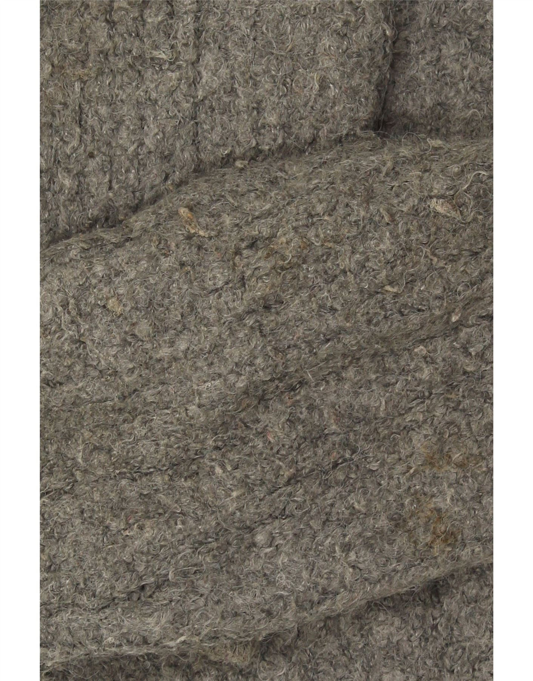 Marks & Spencer Γυναικείο πουλόβερ υπερμεγέθη Crew Neck Jumper UK 14 Medium Grey