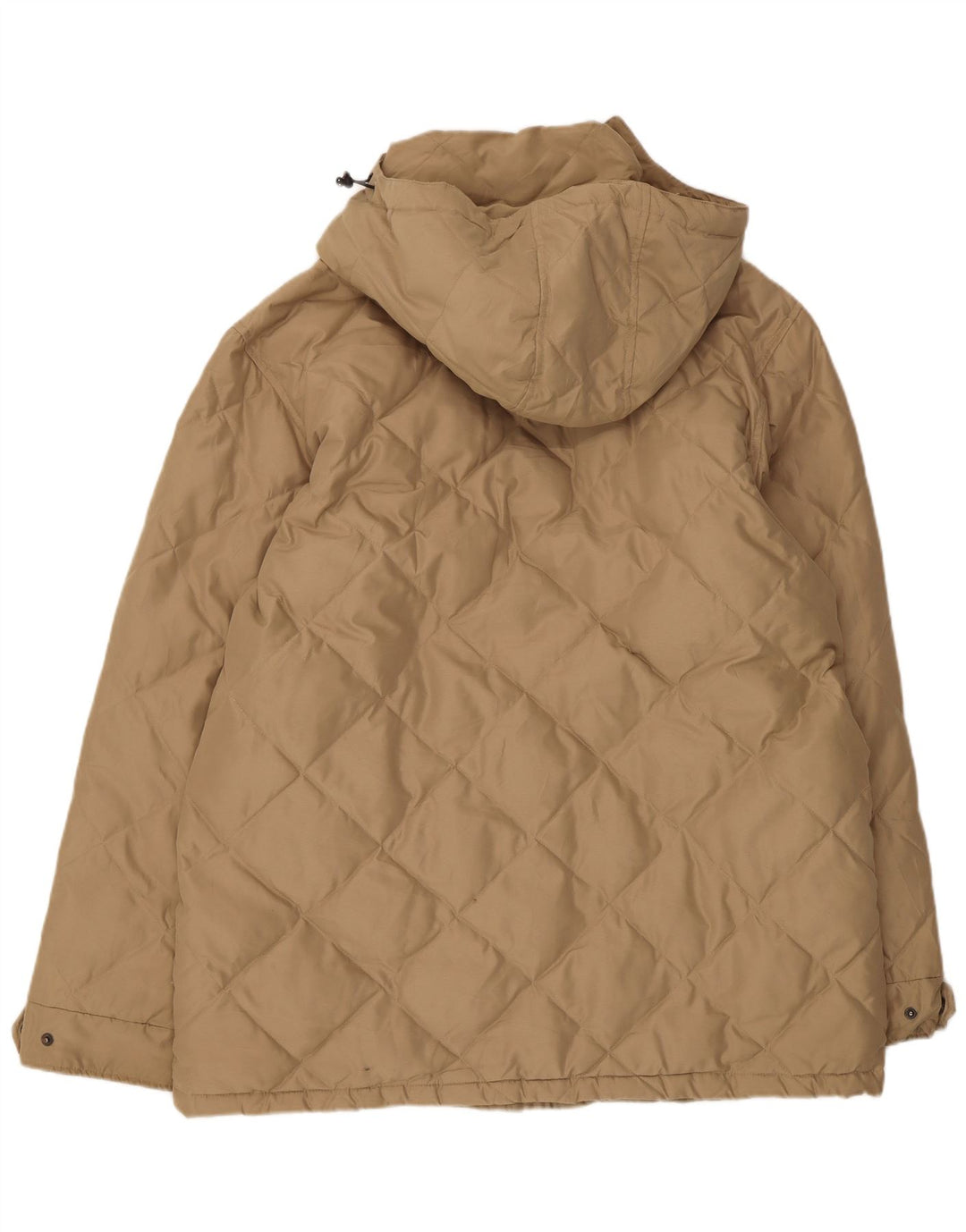 Sergio Tacchini Ανδρικό καπιτονέ μπουφάν UK 44 2XL Μπεζ πολυεστέρας