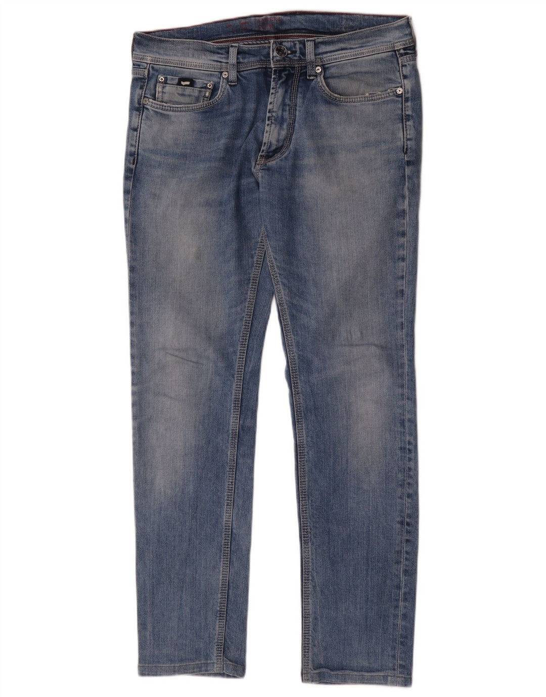 Ανδρικό τζιν Gas Anders Slim W33 L30 Blue Cotton