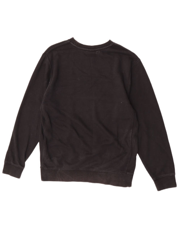 Ανδρικό φούτερ Nike Jumper Small Black Cotton Sports