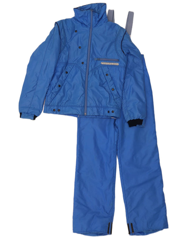 Colmar γυναικείο σκι 2 τεμαχίων UK 12 Medium W30 L29 Blue Polyamide