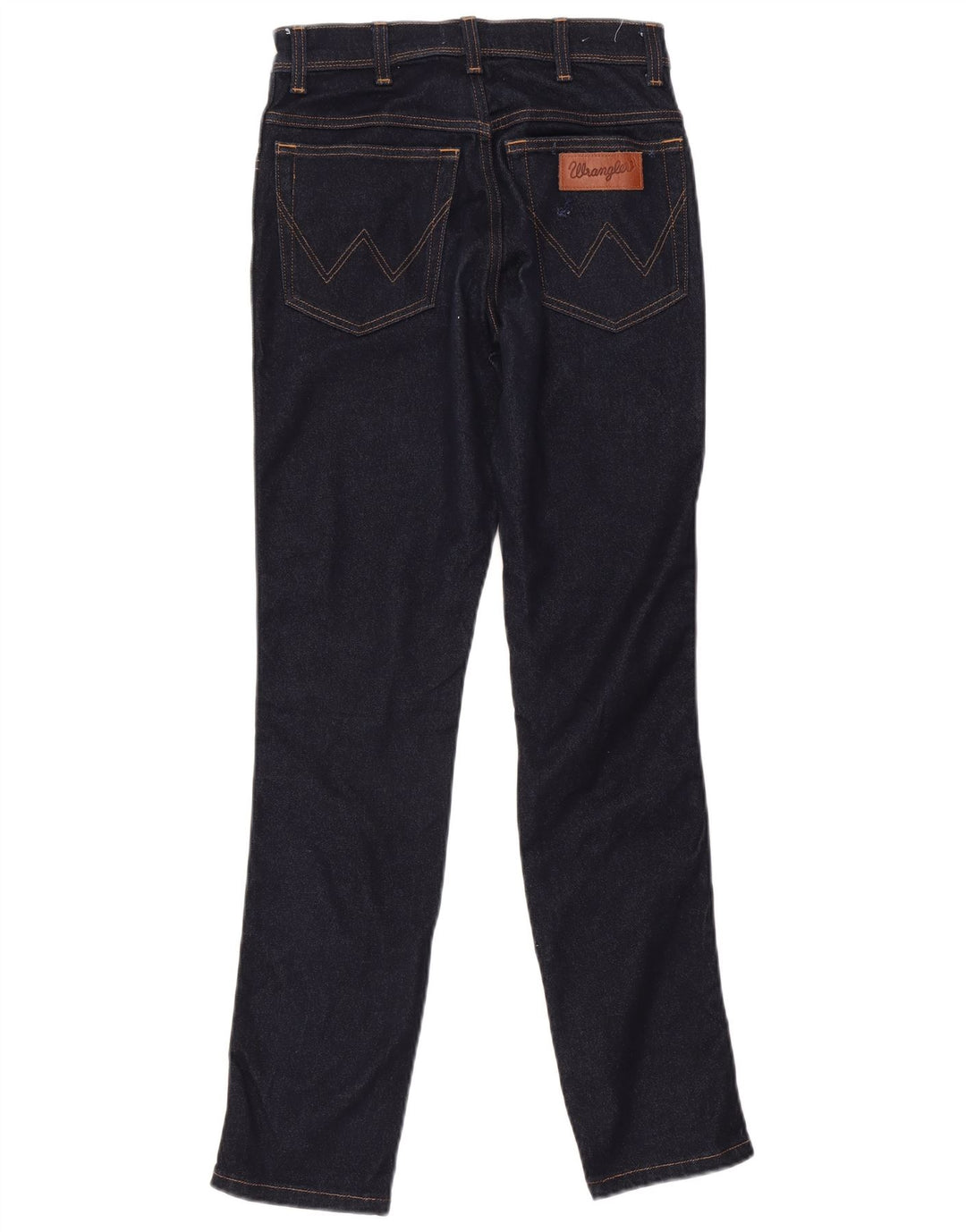 Wrangler Γυναικείο Texas Slim Jeans W29 L32 Navy Blue Cotton