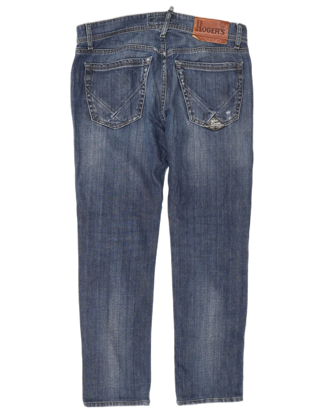 Roy Rogers Γυναικείο Slim Jeans W32 L28 Blue Cotton