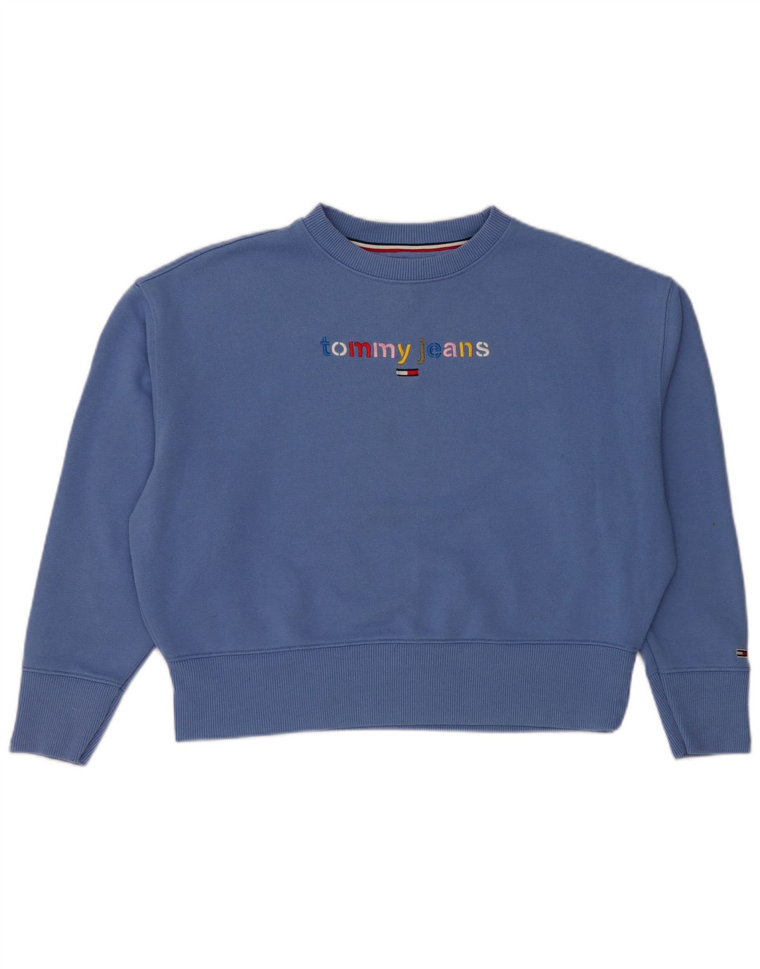 Γυναικεία φούτερ Crop Graphic Jumper UK 6 XS