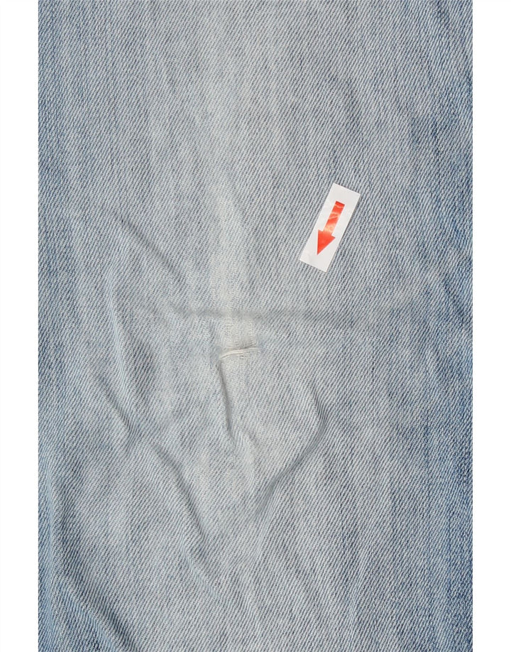 Ανδρικό Dondup Distressed Slim Jeans W34 L32 Blue