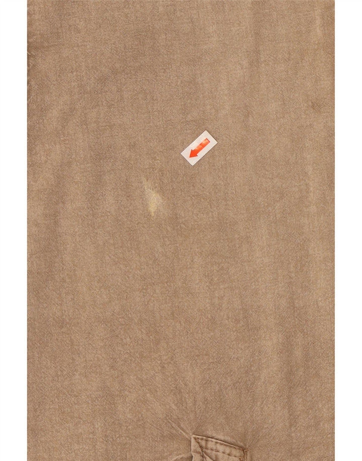 Chewan ανδρικό μπλουζάκι με φερμουάρ μακρυμάνικο XL γκρι