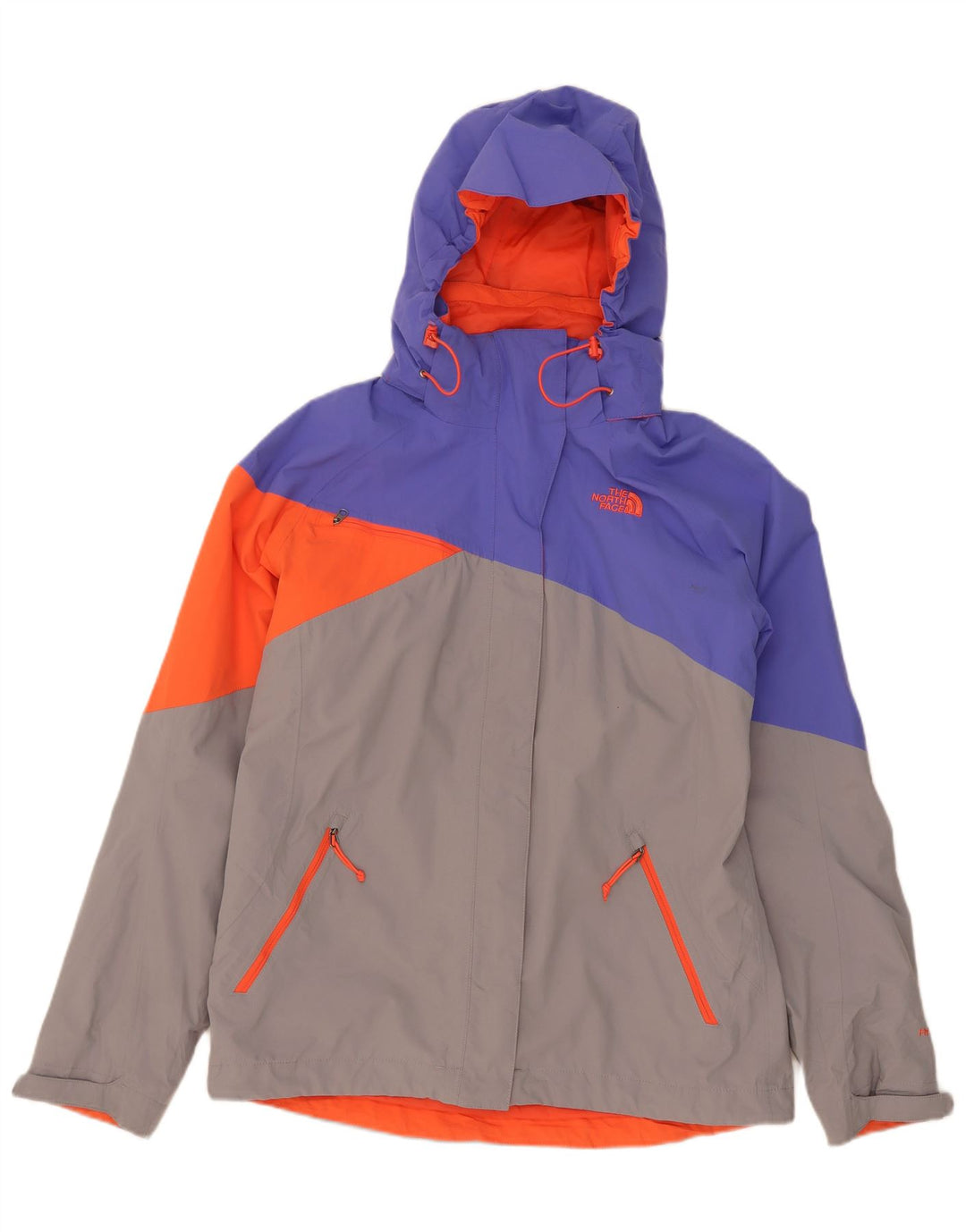 Το North Face γυναικείο τζάκετ Hyvent Windbreaker UK 14 Medium Grey