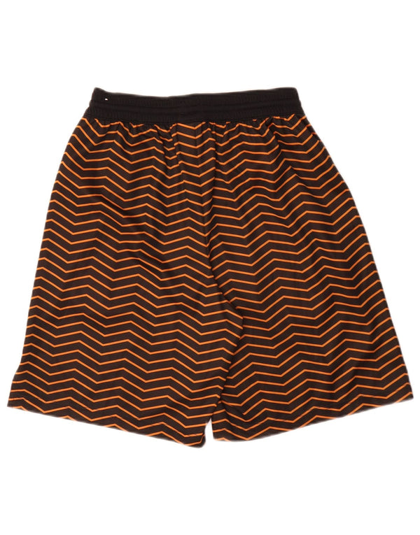 Ανδρικό αθλητικό σορτς Nike Dri Fit XS Μαύρο Chevron Polyester