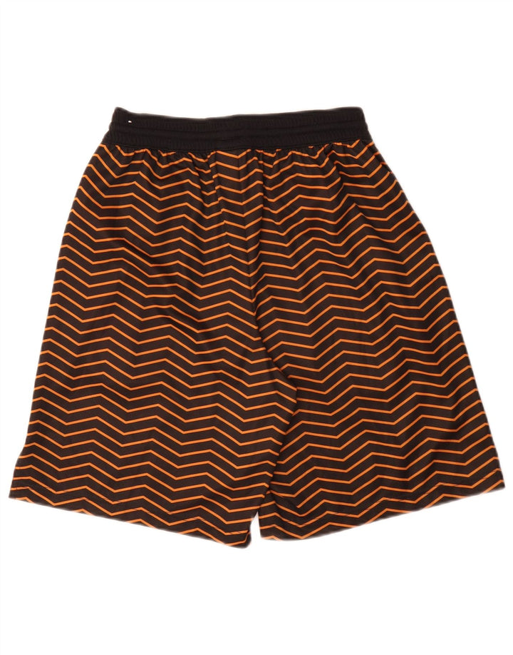 Ανδρικό αθλητικό σορτς Nike Dri Fit XS Μαύρο Chevron Polyester