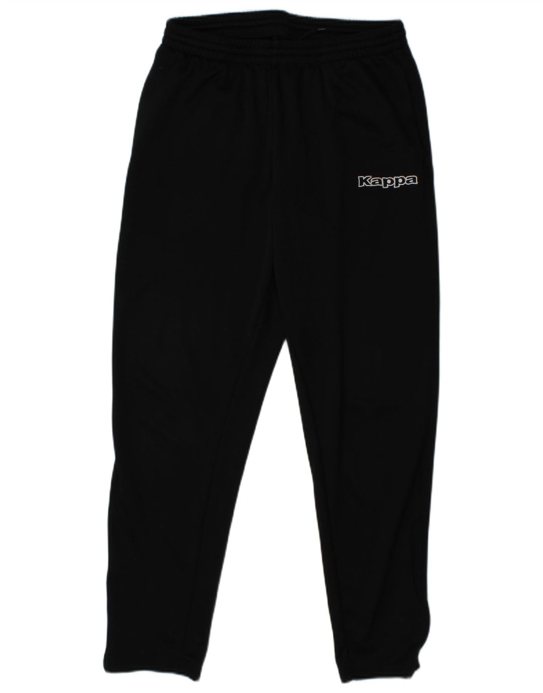 Γυναικεία αθλητική φόρμα KAPPA Παντελόνι UK 16 Large Μαύρο