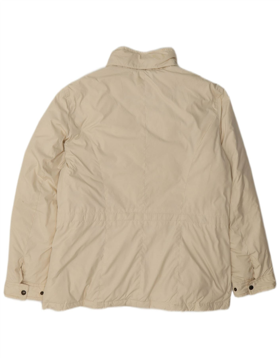 Paul & Shark Γυναικείο Utility Jacket UK 18 XL Off White Polyester Classic