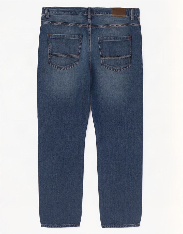 Ανδρικό τζιν Timberland ίσιο W36 L32 Μπλε βαμβακερό