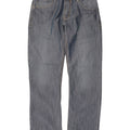 LEVI'S Ανδρικό τζιν 514 ίσιο W33 L32 Μπλε βαμβακερό