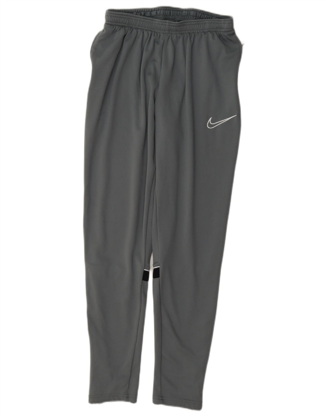 Ανδρικές φόρμες Nike Dri Fit Παντελόνια μεσαίου γκρι χρώματος πολυεστέρας