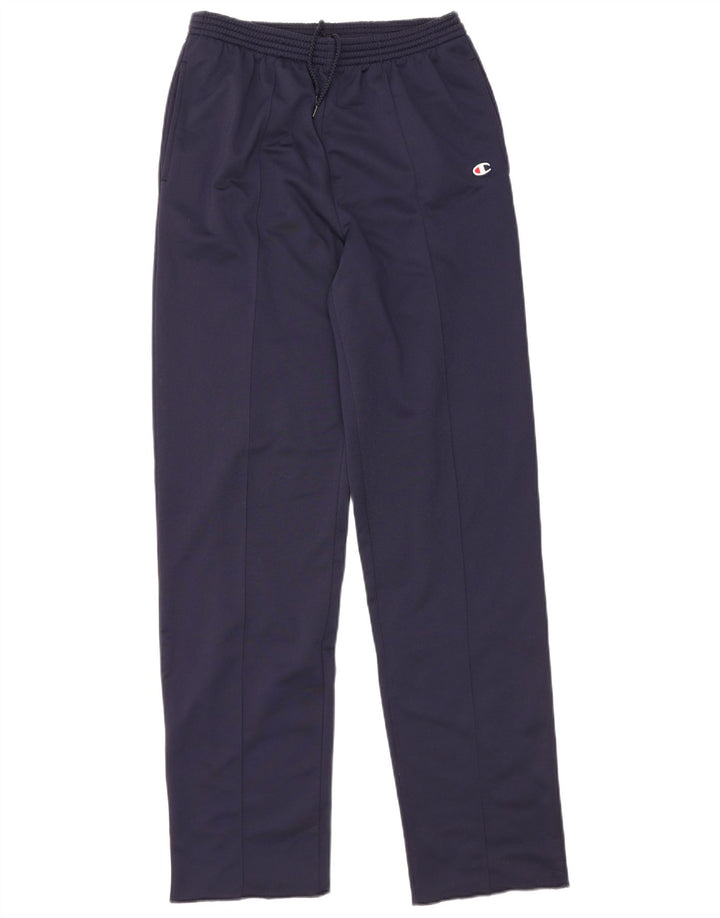 Champion Boys Loose Fit Full αθλητική φόρμα 15-16 ετών Navy Blue Polyester