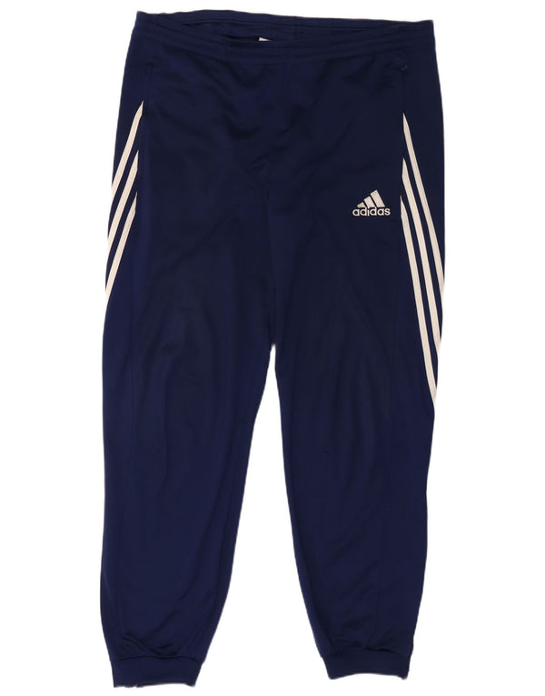 Ανδρική φόρμα Adidas Παντελόνι Joggers 2XL Navy Blue