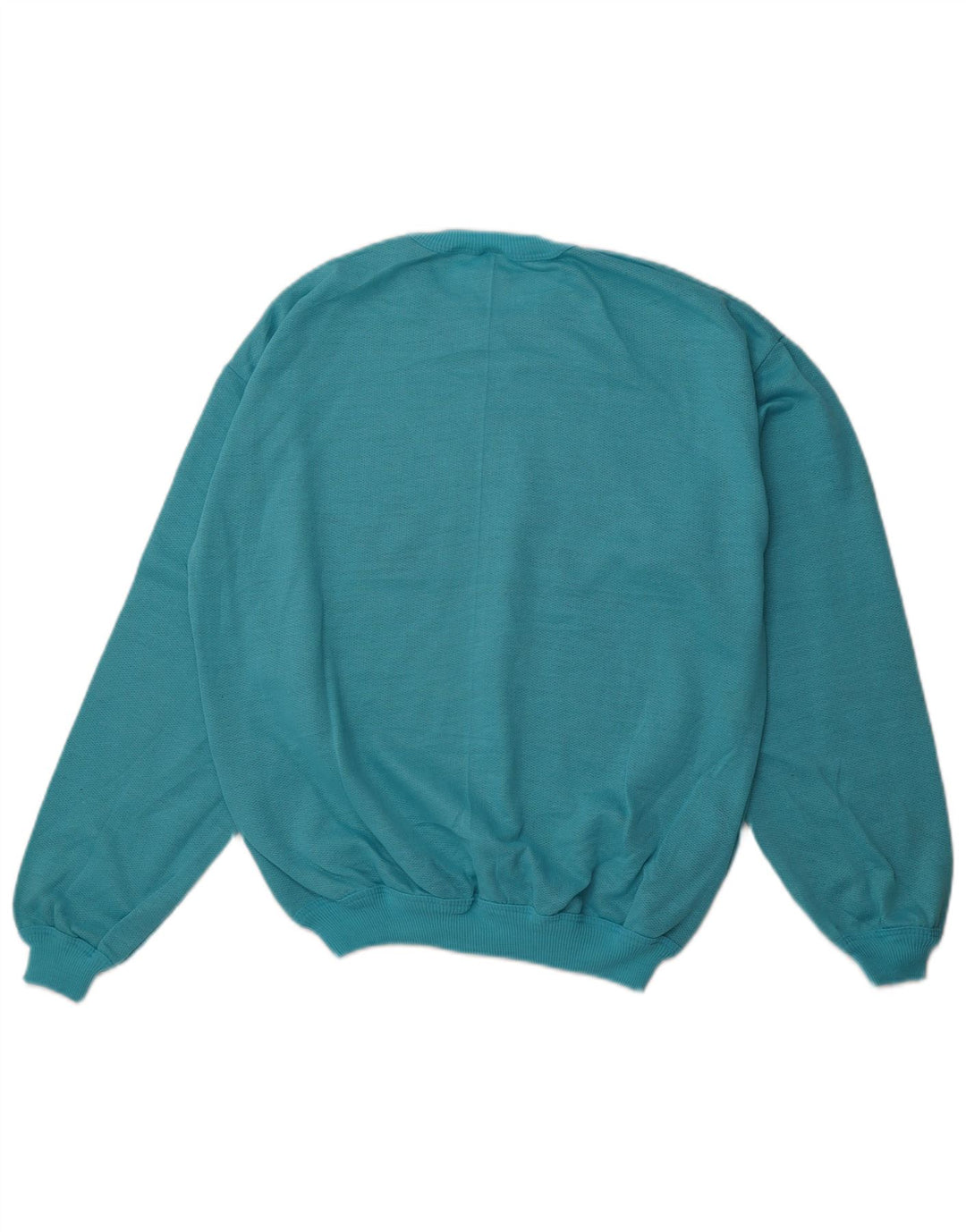 Ανδρικό γραφικό φούτερ VINTAGE Jumper XL Μπλε βαμβακερό