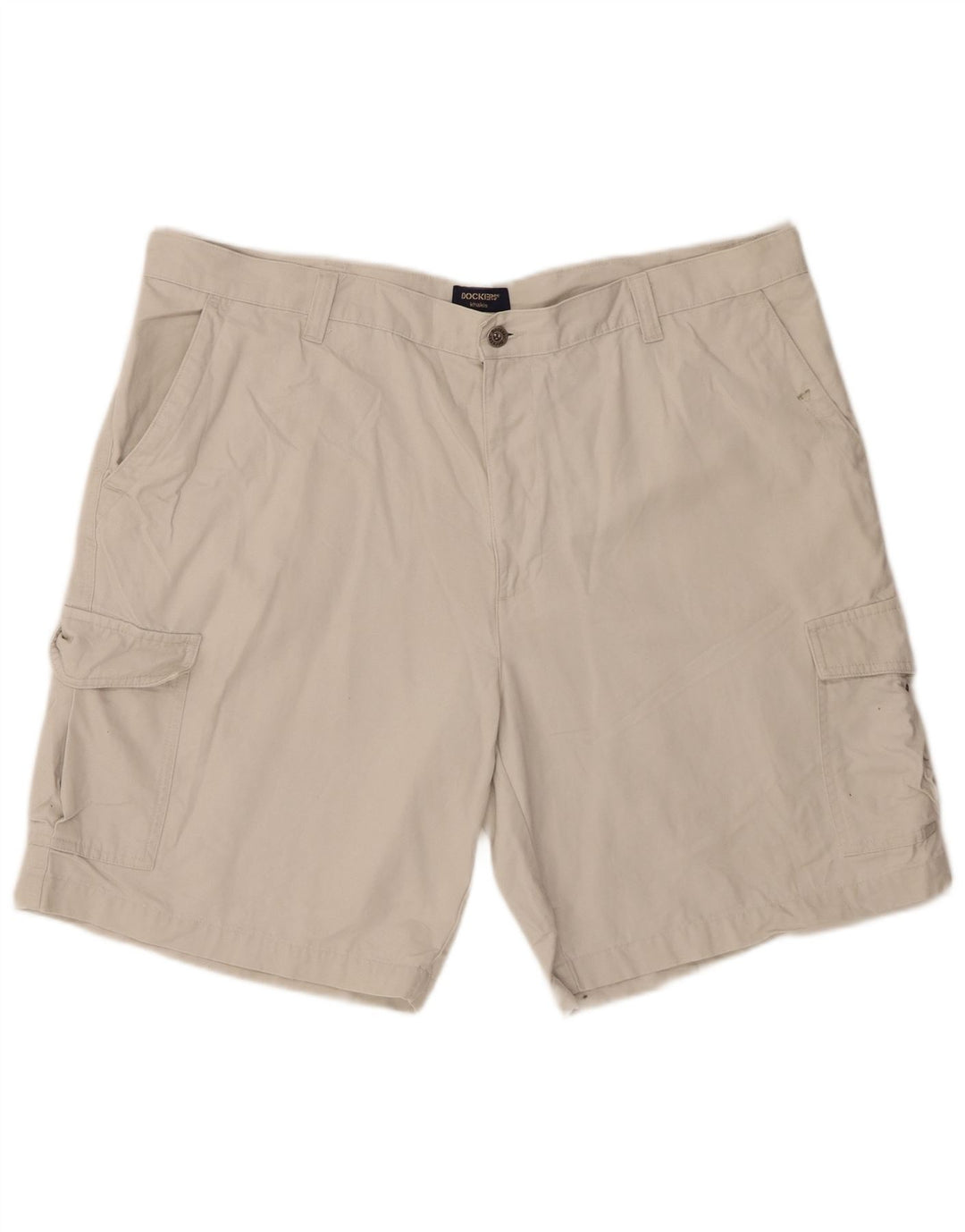 Dockers Ανδρικό Σορτς Χακί Cargo W42 2XL Μπεζ βαμβακερό